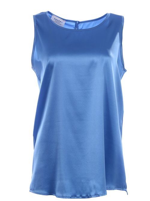 Silk camisole SNOBBY SHEEP | 58510DENIM